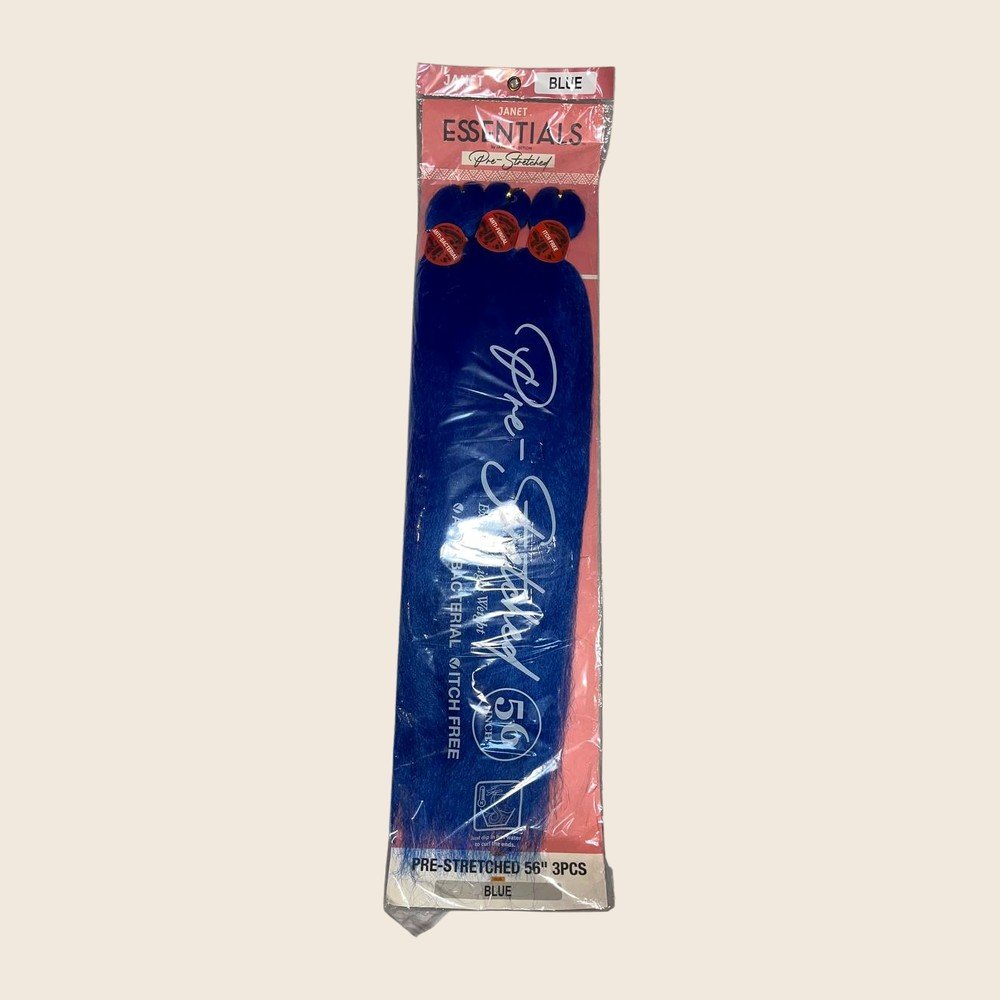 Janet Essentials azul